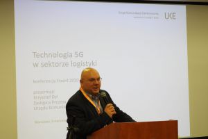 Marcin Zieliński, Ekspert, Urząd Komunikacji Elektronicznej