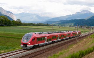 Link DB w Innsbrucku