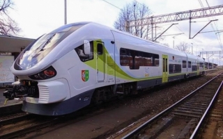 Zakup pasażerskiego taboru kolejowego do obsługi połączeń regionalnych w Lubuskiem