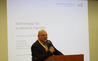 Marcin Zieliński, Ekspert, Urząd Komunikacji Elektronicznej